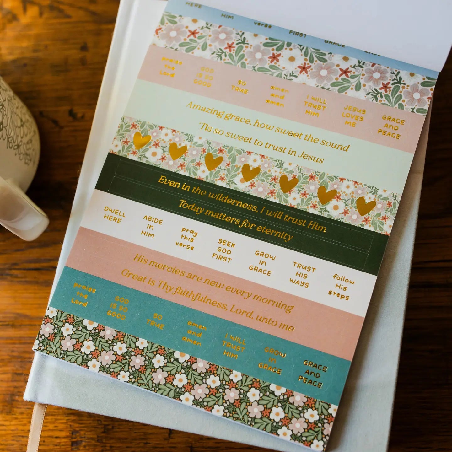 Bible Study Stickers