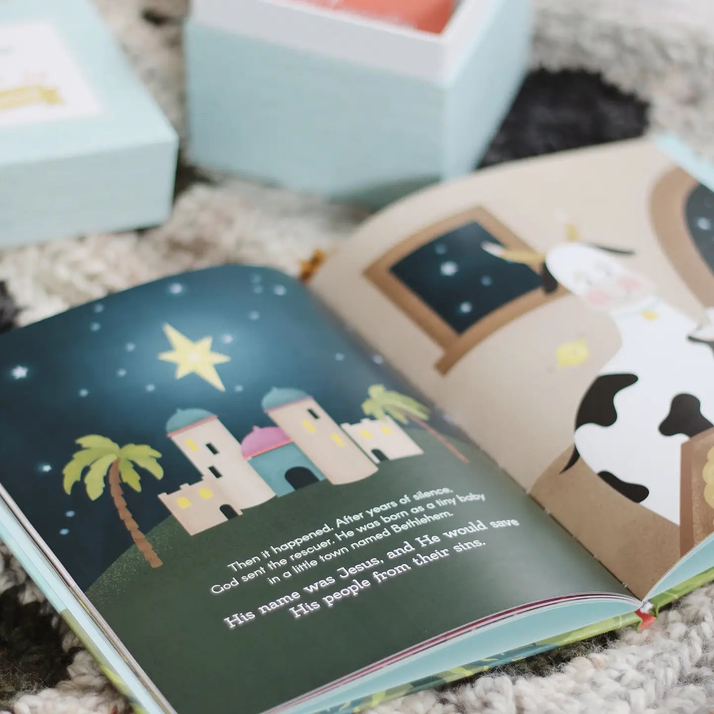 Amen - The Story of the Bible Children's Book