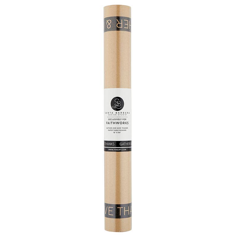 Charcuterie Paper Roll - Gather