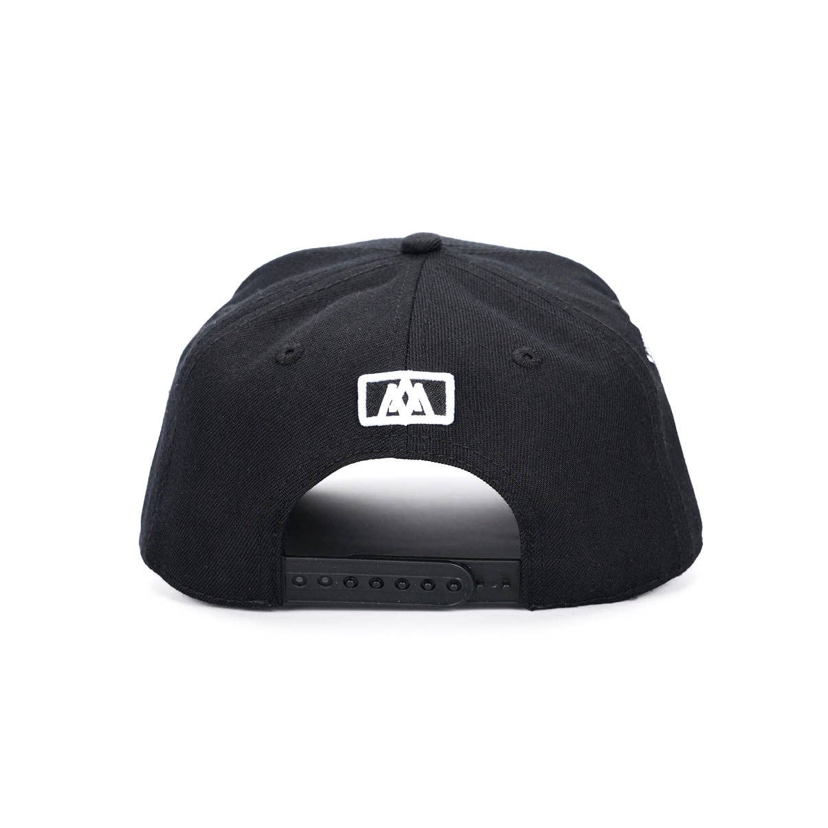 7 Spirits Trucker Hat - Black