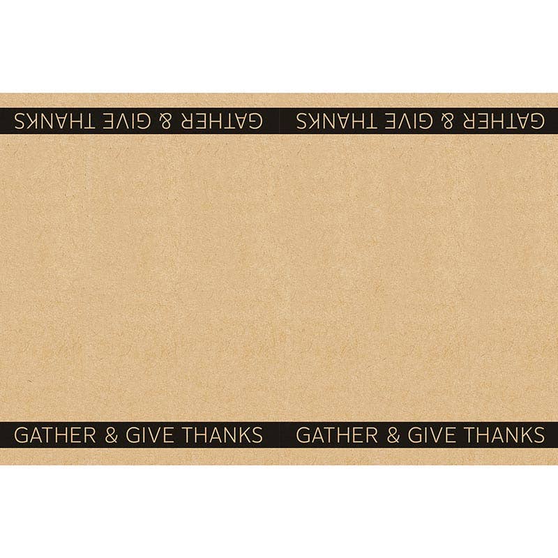 Charcuterie Paper Roll - Gather