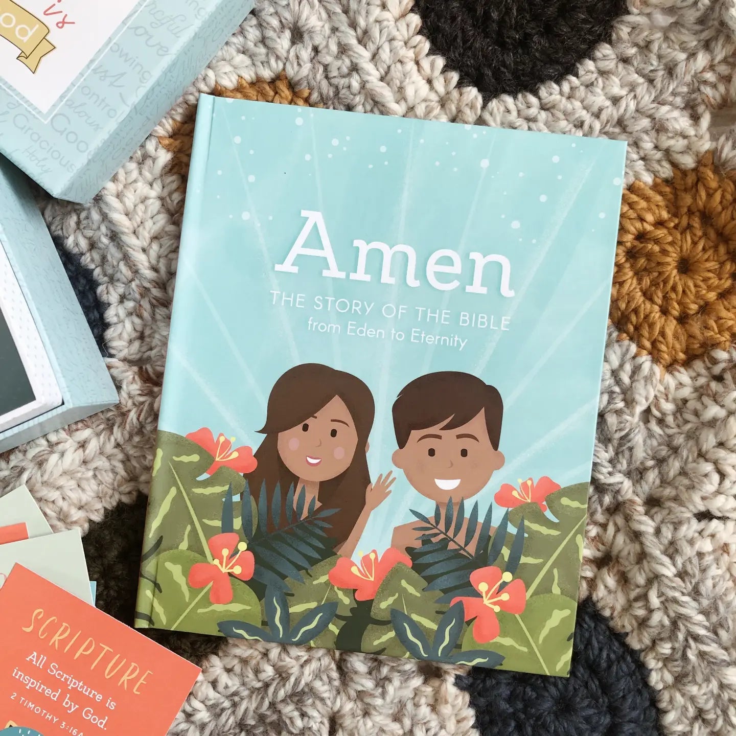 Amen - The Story of the Bible Children's Book