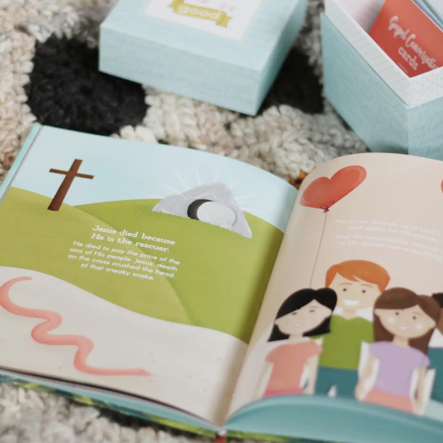 Amen - The Story of the Bible Children's Book