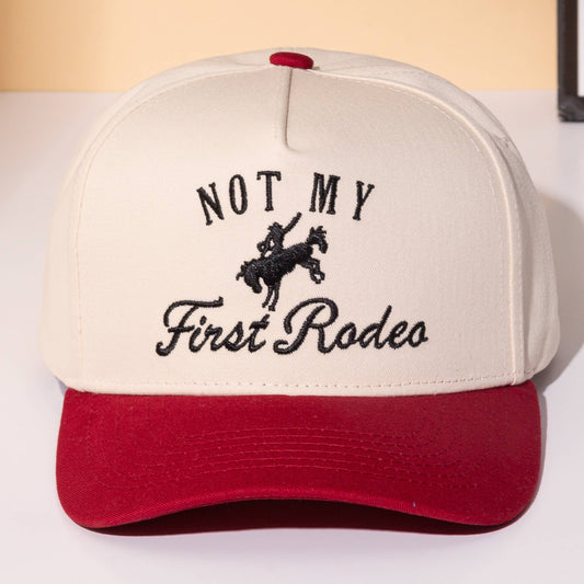 Not My First Rodeo