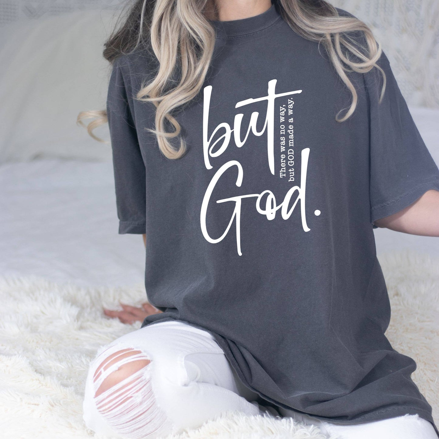 But God T-Shirt