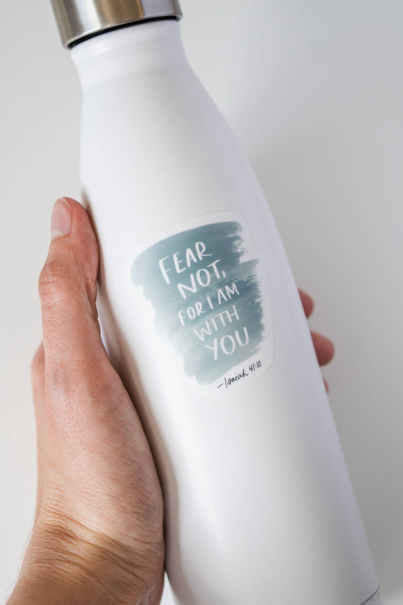 Fear Not - Vinyl Die Cut Sticker