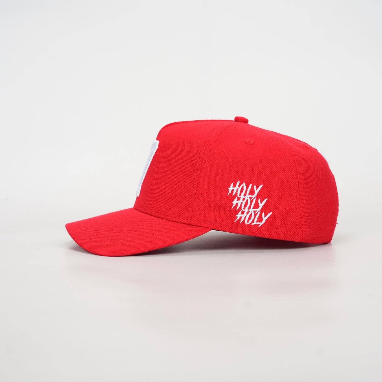 7 Spirits Trucker Hat - Red
