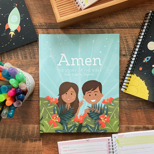Amen - The Story of the Bible Children's Book