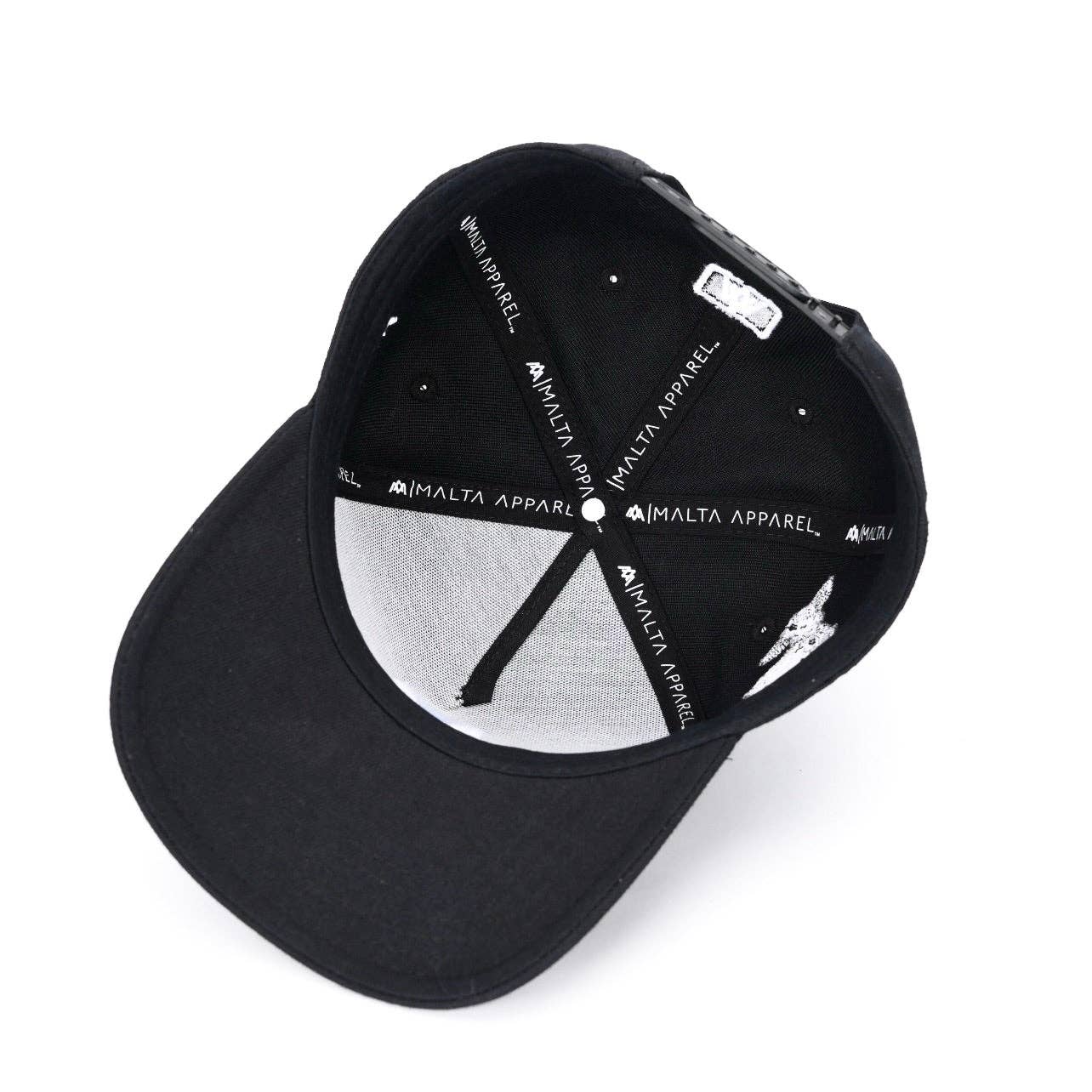 7 Spirits Trucker Hat - Black