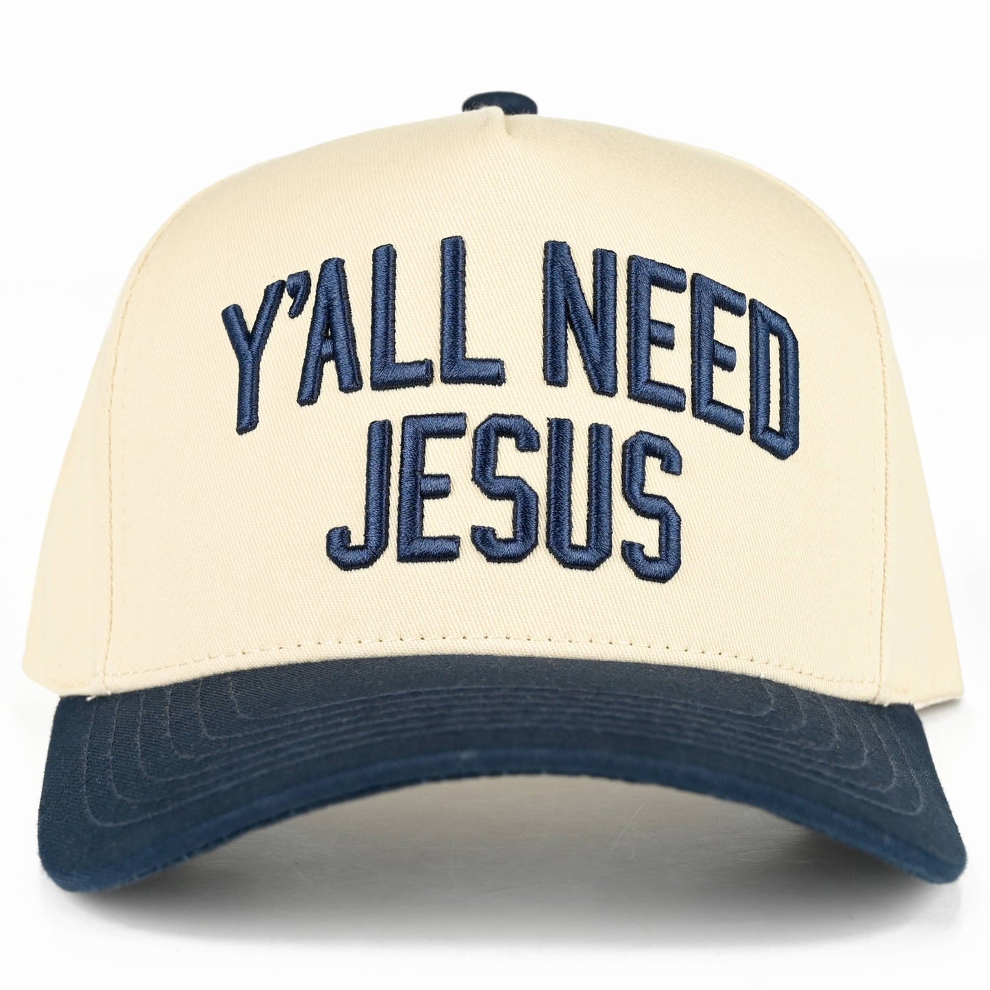 Y'all Need Jesus Hat