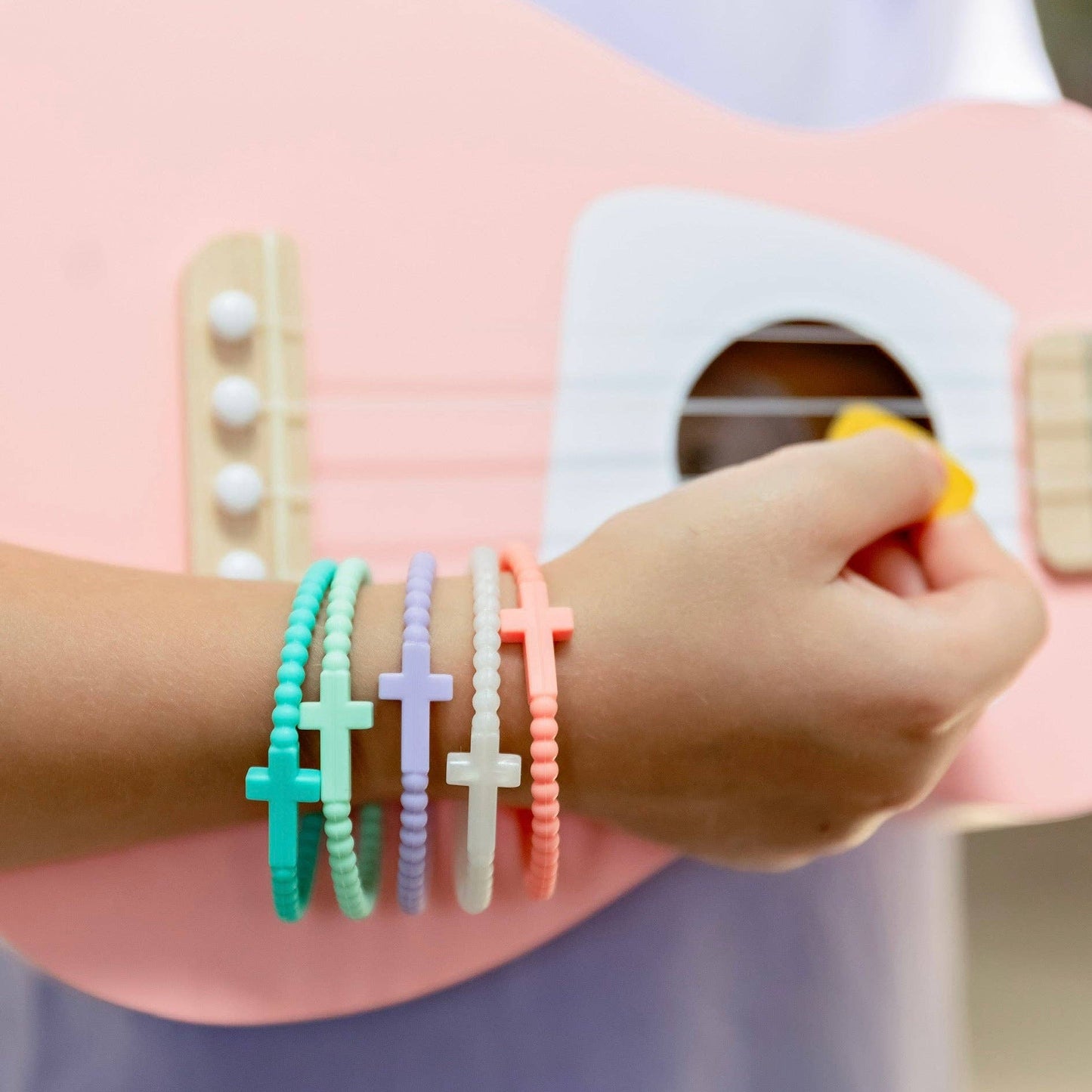 Jesus Bracelets - 5 Pack