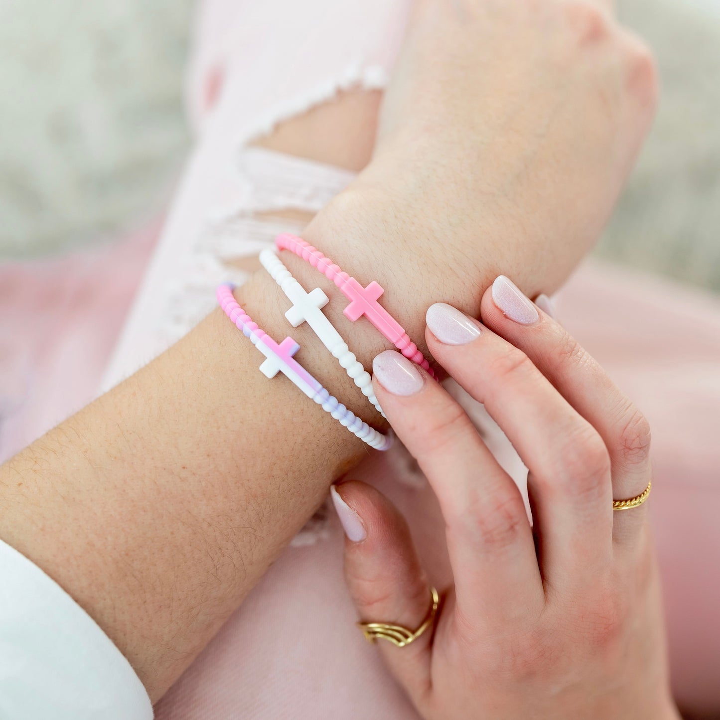 Jesus Bracelets - 5 Pack