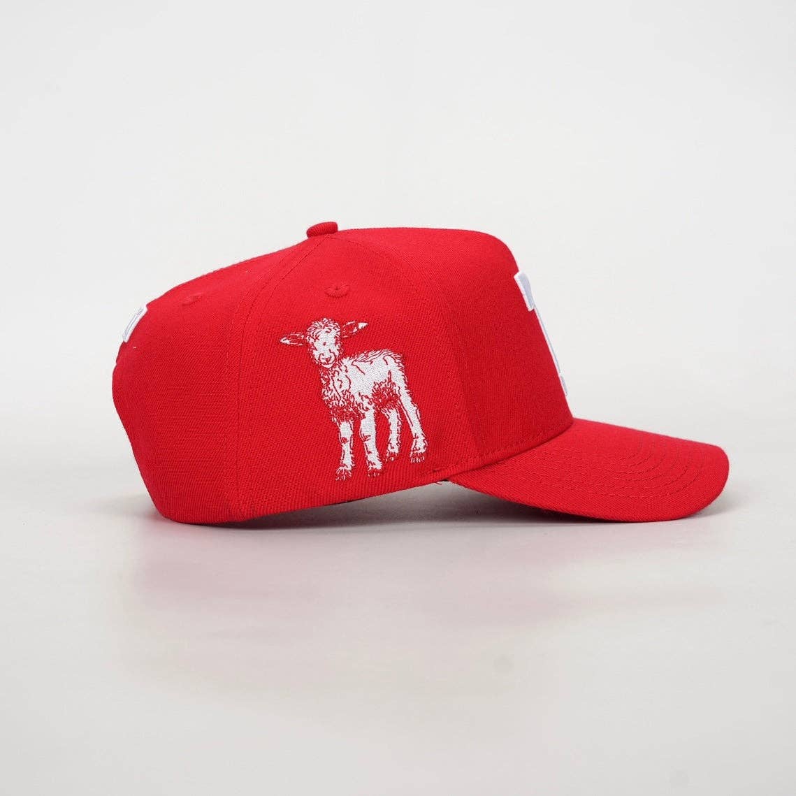 7 Spirits Trucker Hat - Red