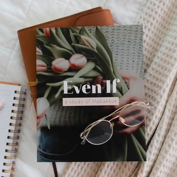 Even If |  A Study of Habakkuk