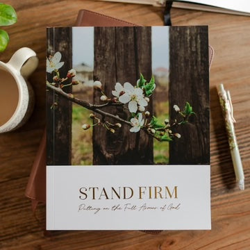 Stand Firm |  Armor of God Study