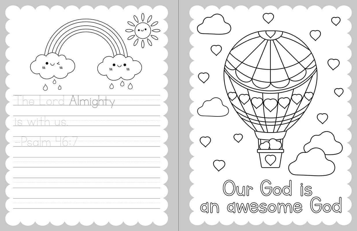 Bible Verse Handwriting Workbook by Ashlee Phillips