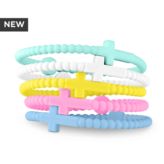 Jesus Bracelets - 5 Pack