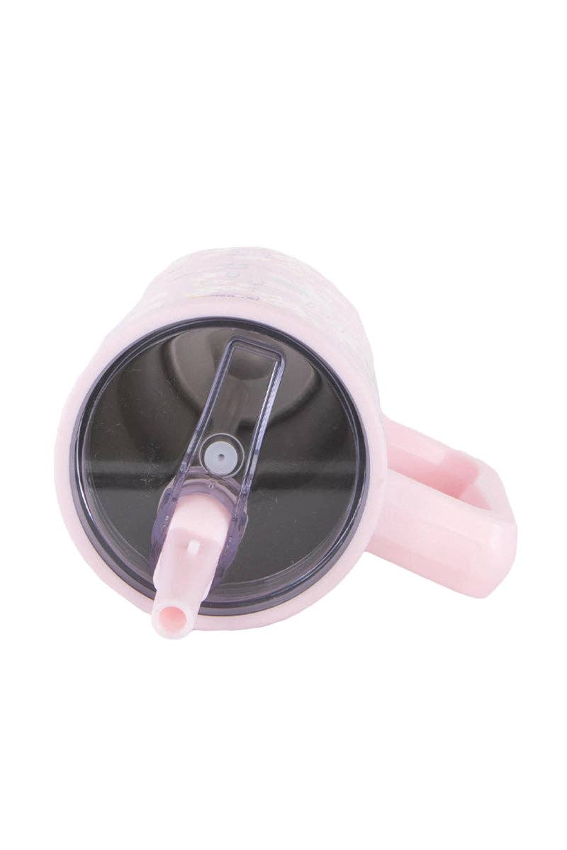 Mahjong Pieces Flip Top Tumbler Cup Wholesale