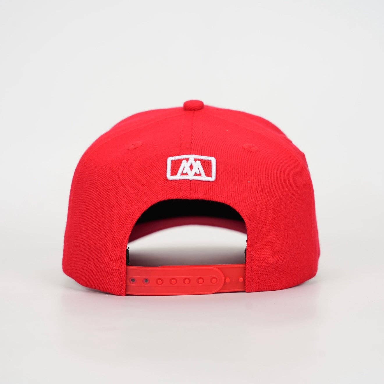 7 Spirits Trucker Hat - Red
