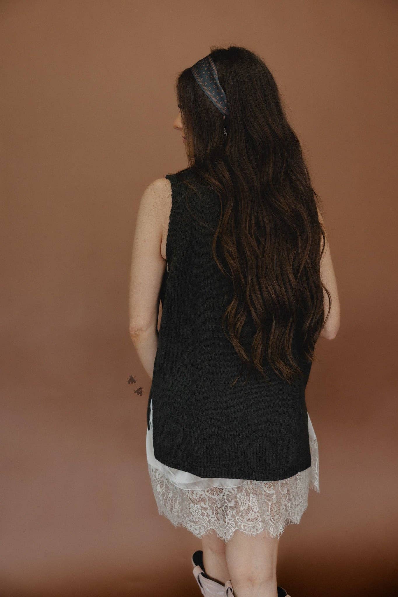 Lace Ex-Tendy Skirt