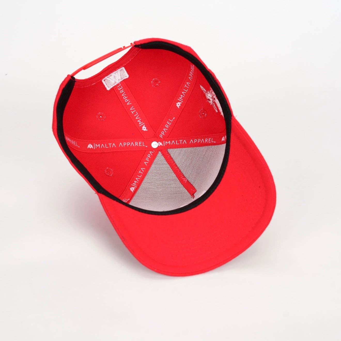 7 Spirits Trucker Hat - Red