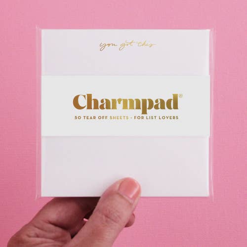 You got This Charmpad®